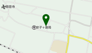 さとう美容院の地図画像