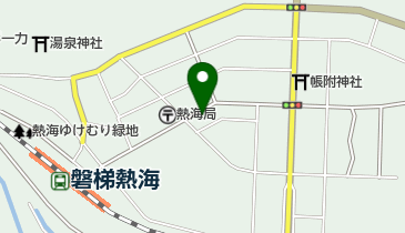 サロンド葵の地図画像