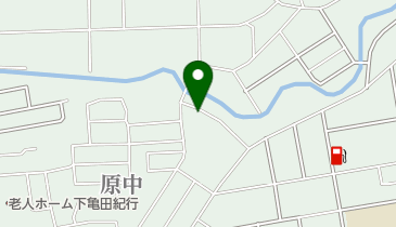 スズラン美容院の地図画像