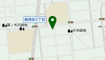 ステラ美容室の地図画像