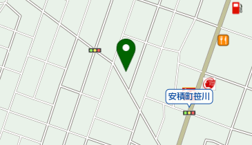美容室あぴあの地図画像