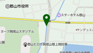 ムーン(MOON)の地図画像