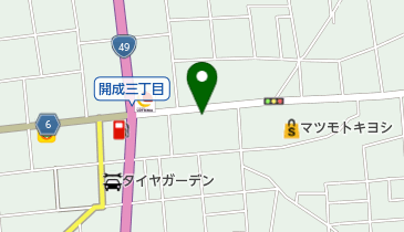 らいず(rise)の地図画像
