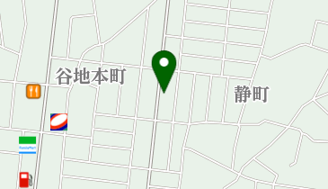 レーヌ美容室の地図画像