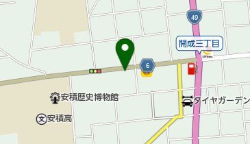レディスサロン 開成の地図画像