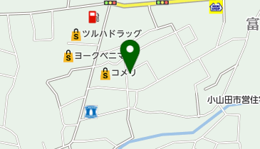 レモンの地図画像