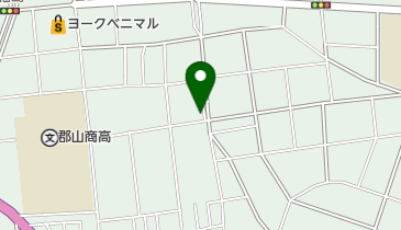 ワイズ・ヘアーメークカンパニーの地図画像