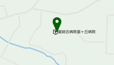 星ヶ丘訪問看護ステーションの地図画像