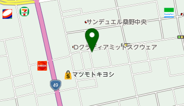 ナトゥーラの地図画像