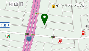 マダム・タカコ・カンパニーの地図画像