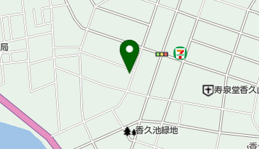 日本不動産の地図画像