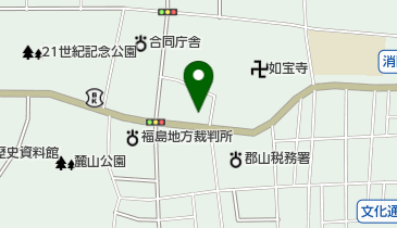 クレイス法律事務所(弁護士法人)の地図画像