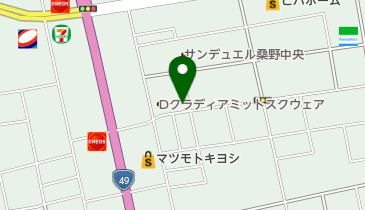 一栄の地図画像