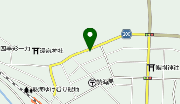 ぽけっとの地図画像