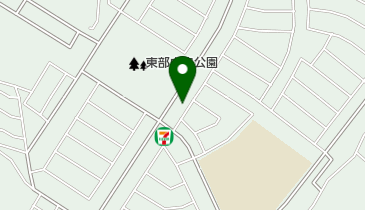 美容室智恵の地図画像