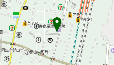 シンドバット(SINDBAD)の地図画像