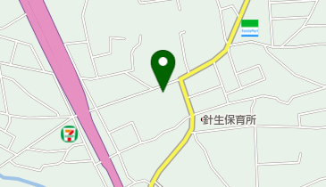 ナガト模型の地図画像