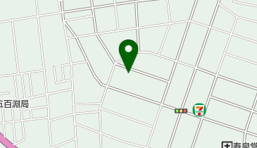 千葉キカイ株式会社の地図画像