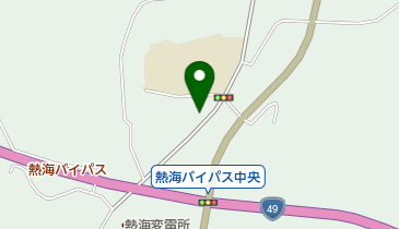 健康堂薬局の地図画像