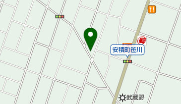 サン・メリー 安積店の地図画像