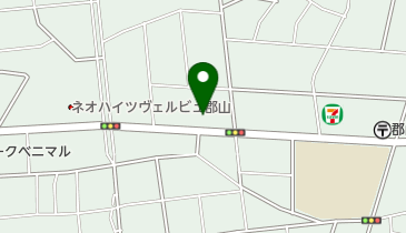 橋本サイコン薬局の地図画像