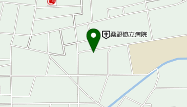 ひかり薬局 桑野の地図画像
