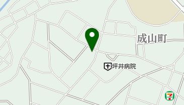 有限会社あさか調剤薬局の地図画像