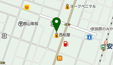 株式会社瀬戸商会郡山店の地図画像