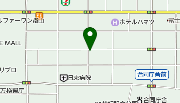 三福の地図画像