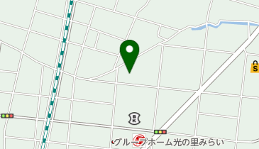 富士理容所の地図画像