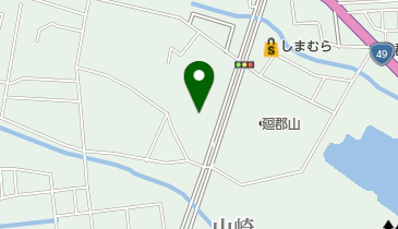 大阪屋旅館の地図画像