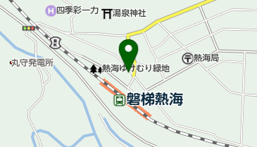 わかさやの地図画像