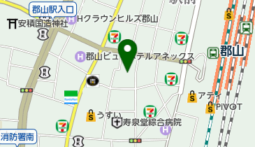 イマンジャの地図画像