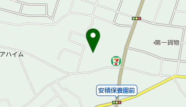 珈琲屋はまな 安積店の地図画像