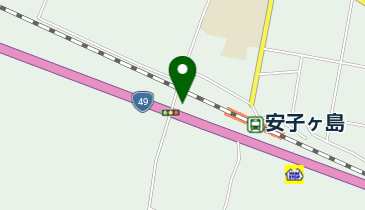 有限会社アルロ郡山物流センターの地図画像