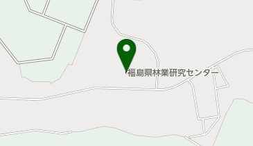 福島県 林業研究センターの地図画像