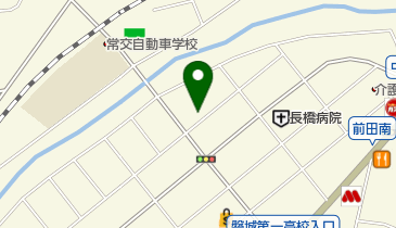 株式会社小松崎装備社の地図画像