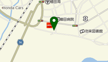 佐藤指圧治療院の地図画像