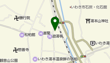 あづま鍼灸・マッサージ治療院の地図画像