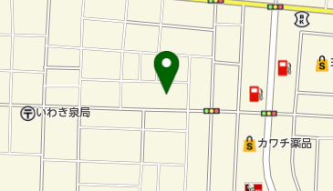 おあしす・マッサージの地図画像