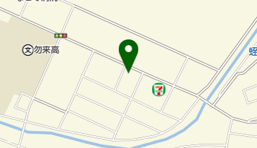 宏和堂治療院の地図画像