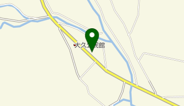 後藤商店の地図画像