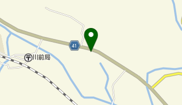 ときわ屋の地図画像