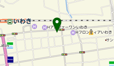 ノーブルの地図画像