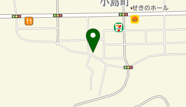 株式会社アサヒの地図画像