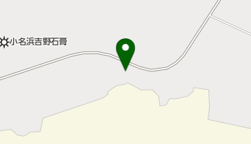 磐城開発運輸株式会社の地図画像