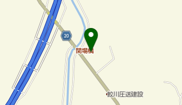 有限会社ミシマ商運の地図画像