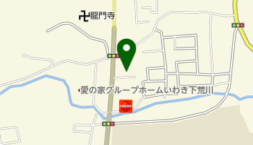 スタッフライダーズメイトの地図画像