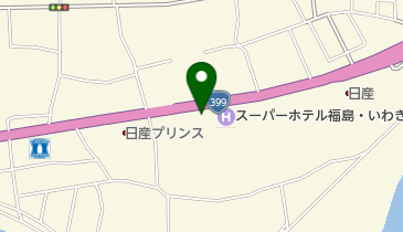 株式会社ビップ・ブラザーズの地図画像