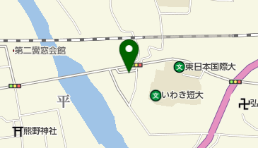 ニューホンダの地図画像